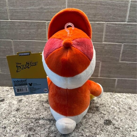 Collectible NWT Disney Duck Tales 7.5 inch Phunny Plush Huey by Kidrobot‎ - Picture 8 of 9